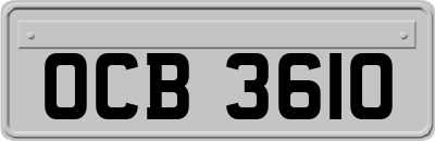OCB3610