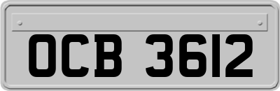 OCB3612