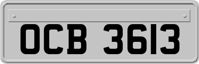 OCB3613