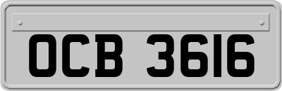 OCB3616