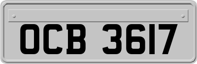 OCB3617