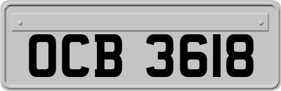 OCB3618
