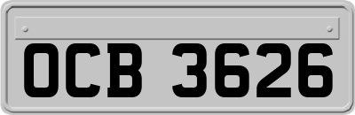 OCB3626