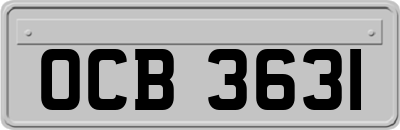 OCB3631