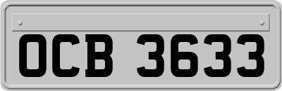 OCB3633