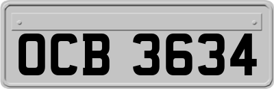 OCB3634