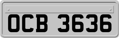 OCB3636