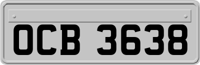 OCB3638