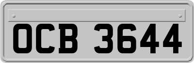 OCB3644