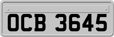 OCB3645