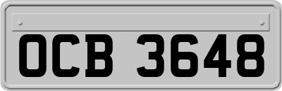OCB3648