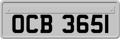 OCB3651