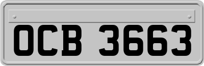 OCB3663