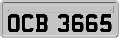OCB3665