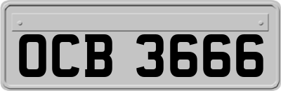 OCB3666
