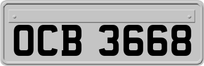 OCB3668