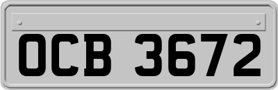 OCB3672