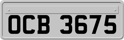 OCB3675