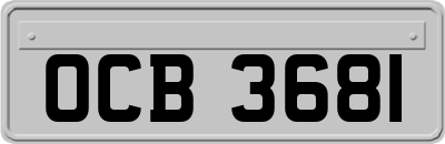 OCB3681