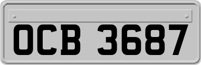 OCB3687