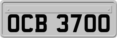 OCB3700