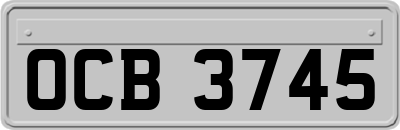 OCB3745