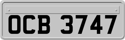 OCB3747