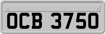OCB3750