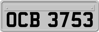 OCB3753