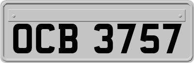 OCB3757