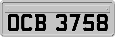 OCB3758