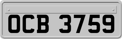 OCB3759