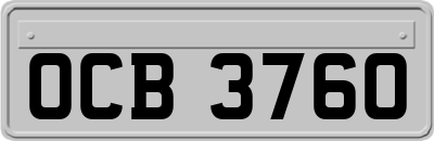 OCB3760