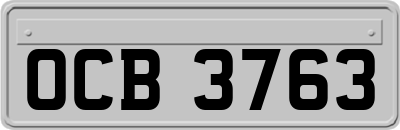 OCB3763