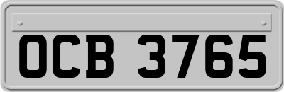 OCB3765