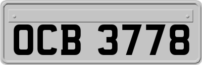 OCB3778