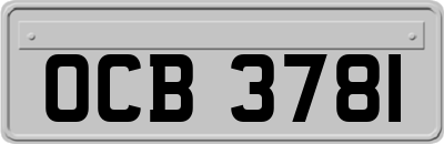 OCB3781