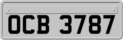 OCB3787