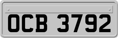OCB3792