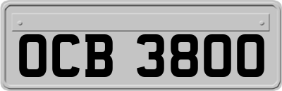 OCB3800