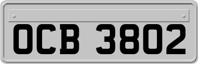 OCB3802