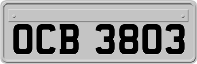 OCB3803