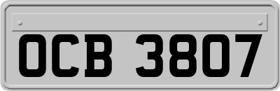 OCB3807