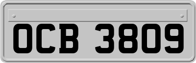 OCB3809