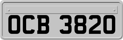 OCB3820