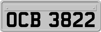 OCB3822