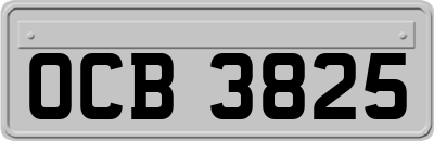 OCB3825