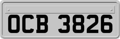 OCB3826