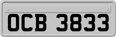 OCB3833