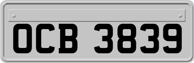 OCB3839